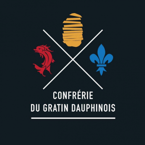 logo confrérie du gratin dauphinois